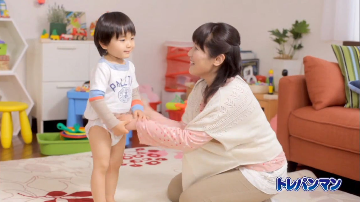 五十嵐陽向 いがらしひなたくん 4才 Cm トレパンマン 行けたね 篇 動画あり ドラマ スターマン 出演中 子役タレント応援ブログ