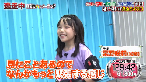 粟野咲莉 あわのさり 子役タレント応援ブログ