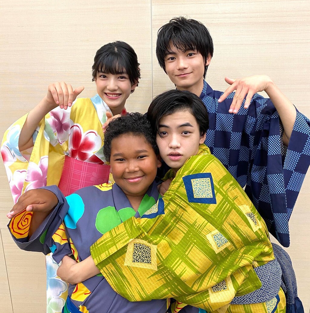 7月21日 木 7月24日 日 子役 テレビ イベント 出演情報 城桧吏 凛美 佐藤愛桜 柴崎楓雅 吉村文香 矢野詩 稲垣来泉 粟野咲莉 小林優仁 他 子役タレント応援ブログ