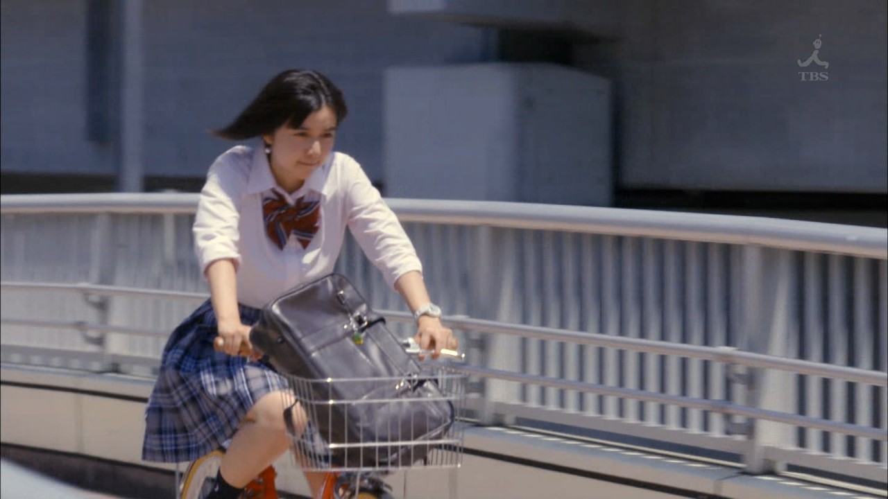 【画像 117枚！】 第6話「義母と娘のブルース」 横溝菜帆 よこみぞなほちゃん 10才・小学5年生 上白石萌歌