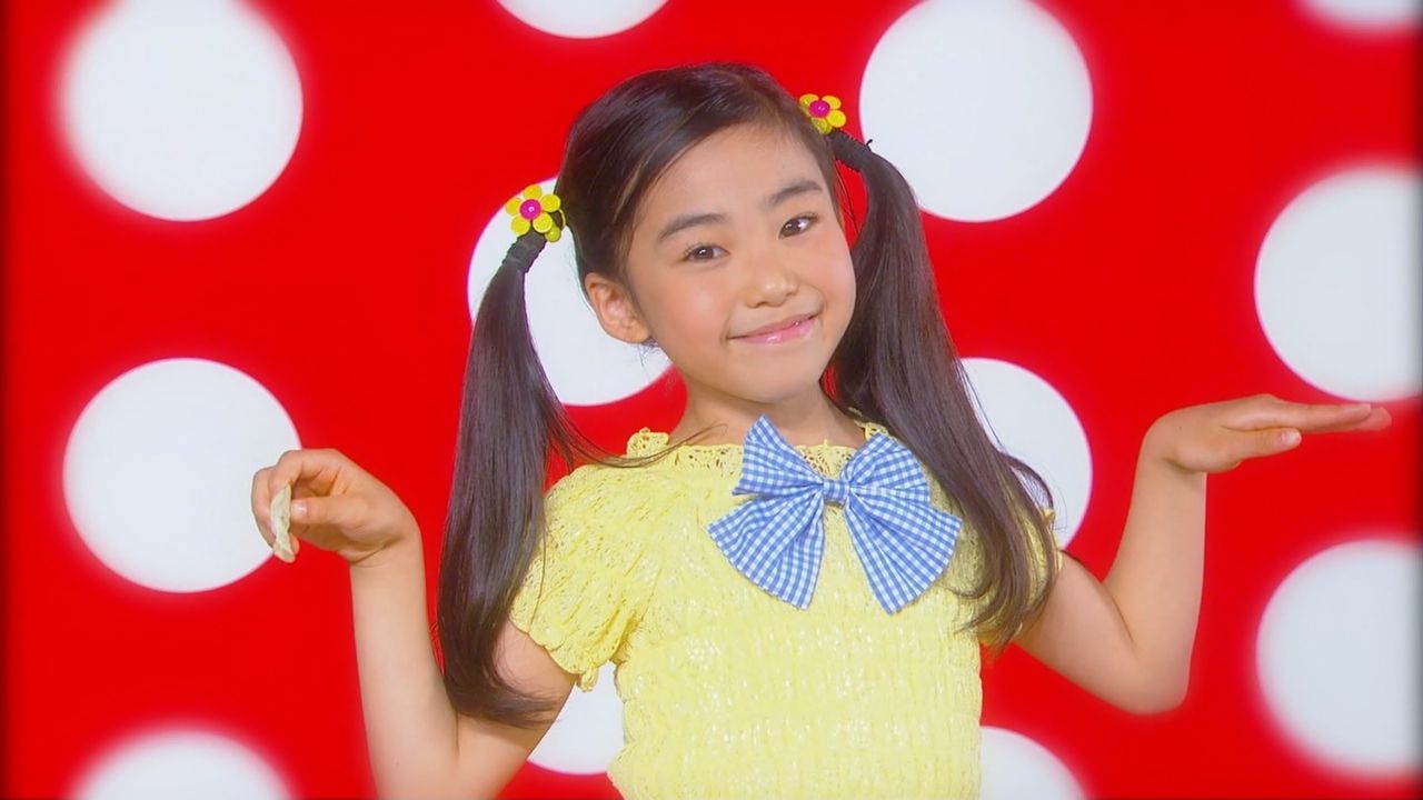 清水詩音 しみずしおんちゃん 10才 小学4年生 ドラマ 山田くんと7人の魔女 動画あり 8月31日 土 加藤里保菜ちゃん出演 子役タレント応援ブログ