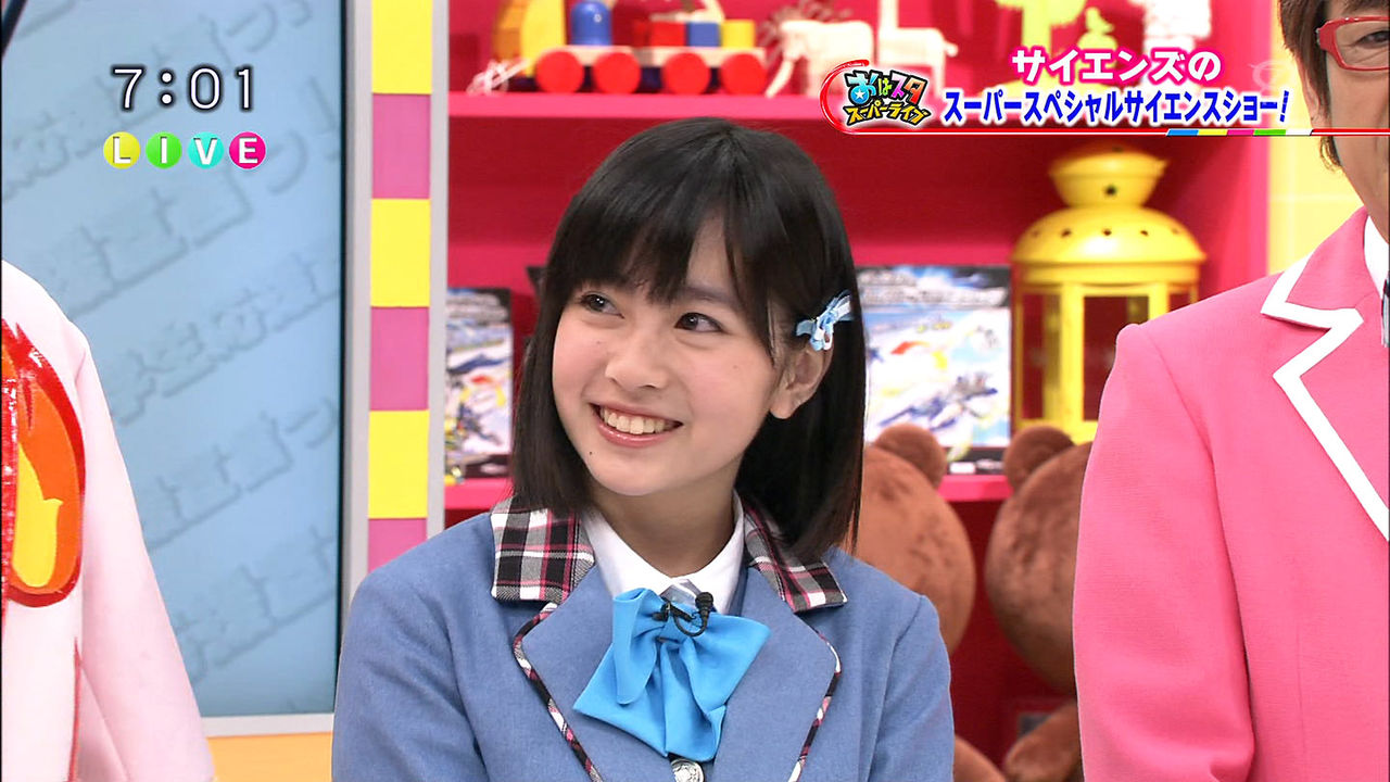 川鍋朱里 パンチラ 