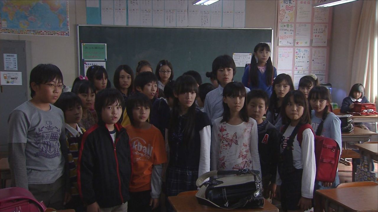 ドラマ 悪夢ちゃん 5年2組 女子14人 グループ分け 子役タレント応援ブログ