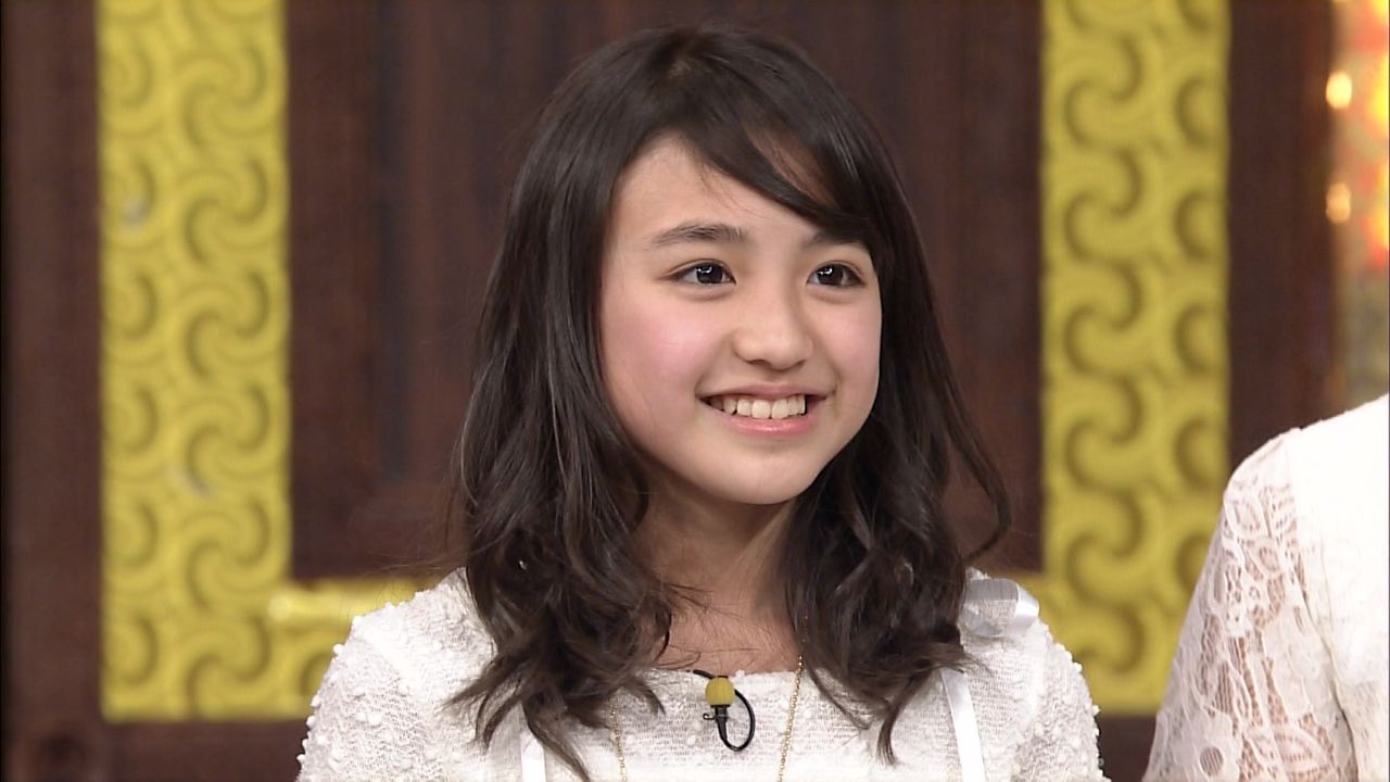 香音ちゃん しゃべくり007 野々村香音ちゃん１１才 小学５年生 野々村ファミリー 野々村真 俊恵 侑隼 動画 かわいい 子役タレント応援ブログ