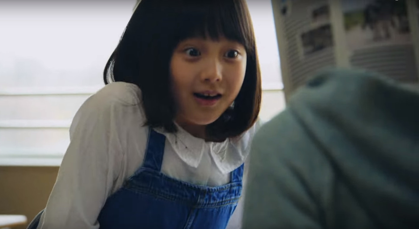 画像 ７０枚 本田紗来ちゃん ｃｍ 読売 本田紗来とｋｏｄｏｍｏ新聞くん篇 岩淵心咲ちゃん ジャンクｓｐｏｒｔｓ イクウェル 他 動画10本 子役タレント応援ブログ