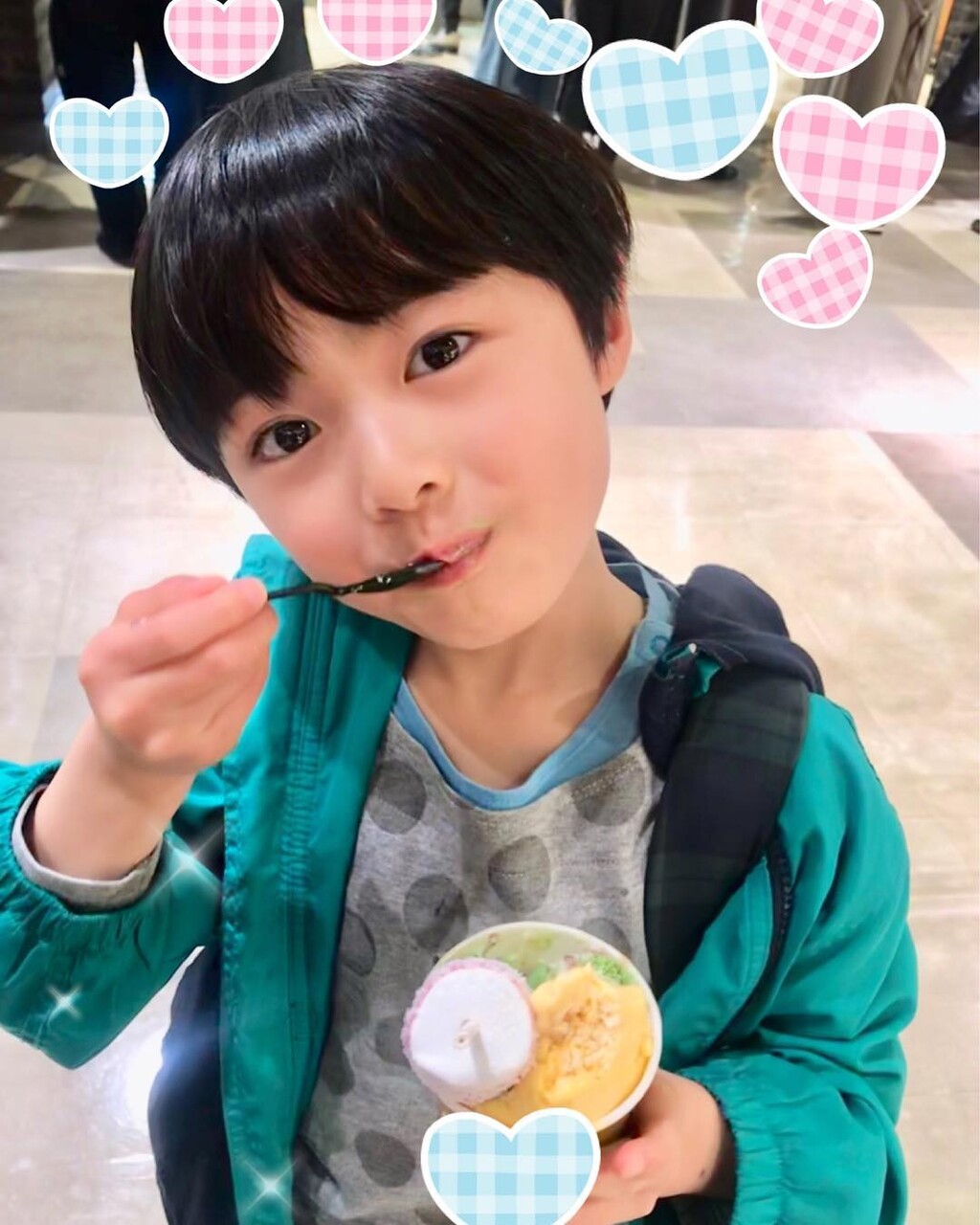 竹野谷咲 たけのやさき 子役タレント応援ブログ