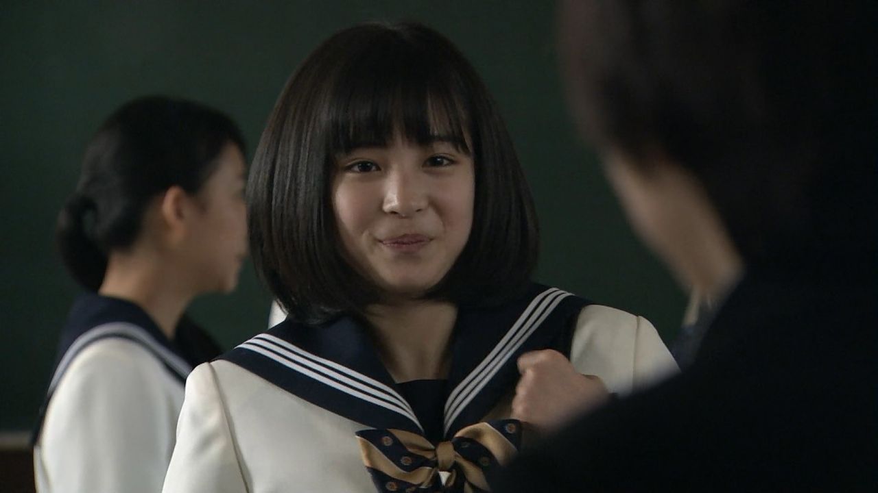 激流 私を憶えていますか 広瀬すず 小林星蘭 南乃彩希 森高愛 他 Nhkドラマ10 動画あり 子役タレント応援ブログ