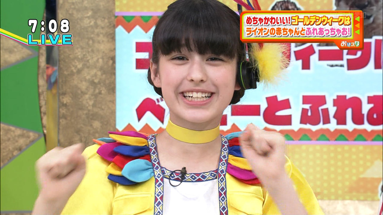 16年05月 子役タレント応援ブログ