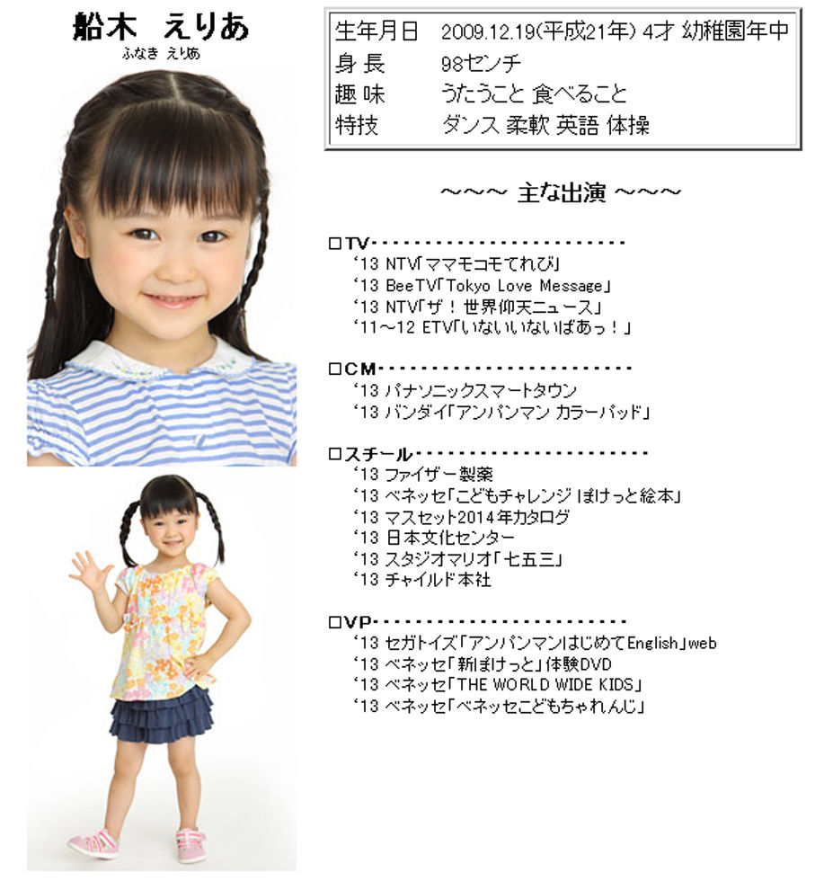 藤田彩華 ふじたさいか ちゃん 船木えりあ ふなきえりあ ちゃん 明治ブルガリア濃くておいしいヨーグルト わかった 篇 食べちゃった篇 Cm 子役タレント応援ブログ