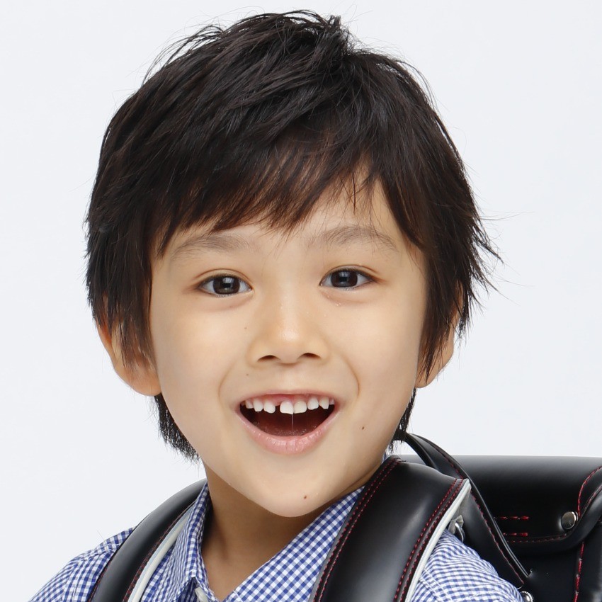 「小学一年生」2018年度 モデルオーディション グランプリ決定！ 山本将舞（やまもとしょうぶ）くん 丹 彩夏（たん