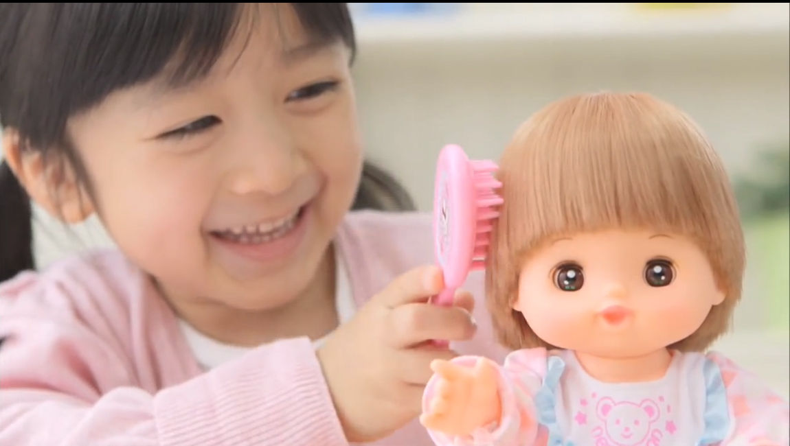 パイロット Pilot メルちゃん Cm 横溝菜帆ちゃん6才 狩野海音ちゃん6才 西澤愛菜ちゃん5才 今野翠ちゃん5才 動画10本 画像35枚 子役タレント応援ブログ