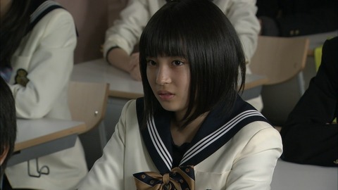 幽かな彼女 かすかなかのじょ 子役タレント応援ブログ
