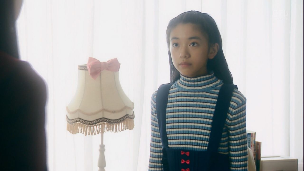 エンジェル ハート 第7話 石井萌々果 いしいももか ちゃん 12才 渡邉このみ わたなべこのみ ちゃん 9才 動画 11月22日 日 子役タレント応援ブログ