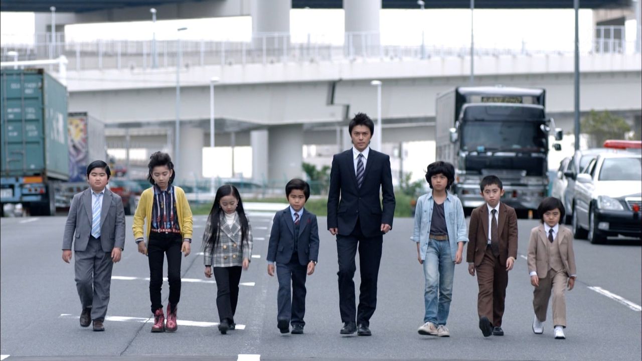 映画 コドモ警察 鈴木福くん9才 小学3年生 米映画祭で主演男優賞を最年少受賞 子役タレント応援ブログ