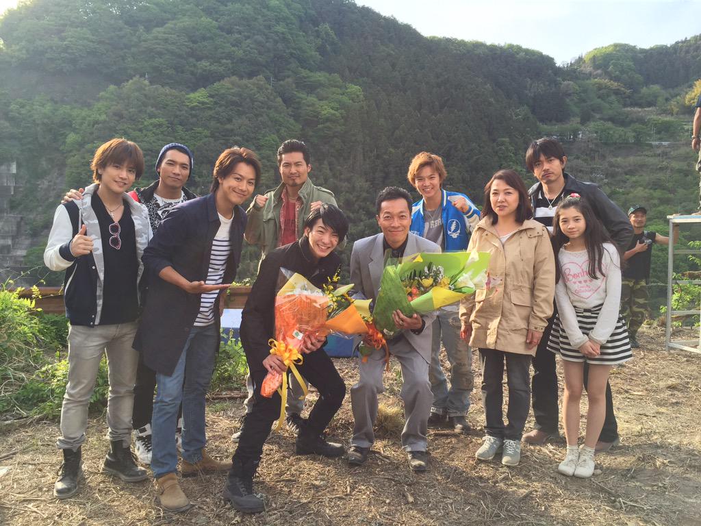 ワイルド ヒーローズ