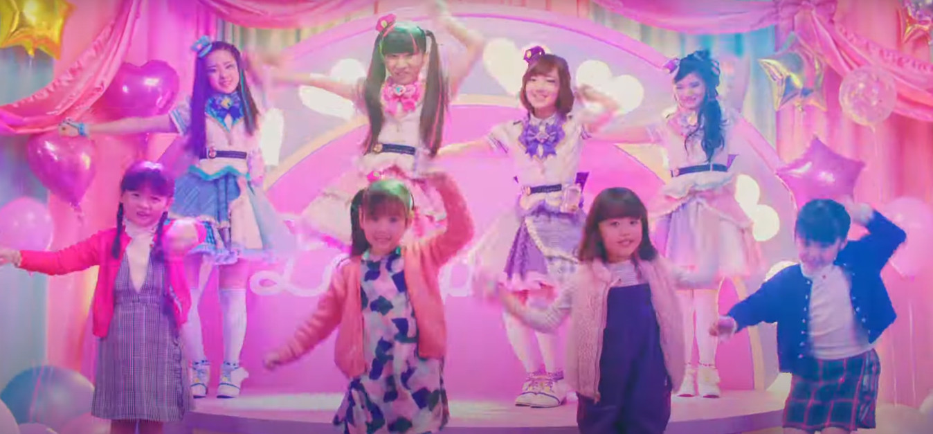 マクドナルド ハッピーセット Cm ポリス 戦士 ラブパトリーナ かわいいだけじゃない 篇 細谷優衣ちゃん 前野里奈ちゃん 璃菜ちゃん 酒井愛実ちゃん 21年2月 子役タレント応援ブログ