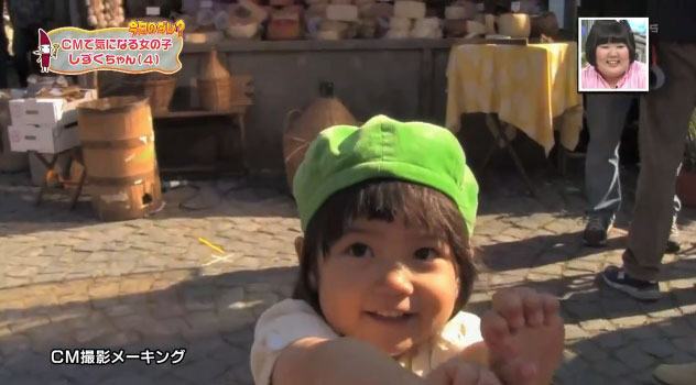 しずくちゃん グリーンダカラちゃん が 関西電力cmで デンキノエレン ちゃんに 動画4本 子役タレント応援ブログ