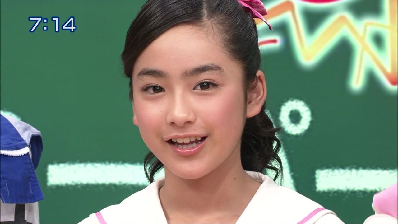 画像 65枚 平祐奈 たいらゆうなちゃん 14才 中学3年生 幽かな彼女 出演 おはガール 平愛梨さんの妹 動画あり 子役タレント応援ブログ