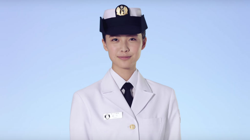 動画15本 駒井蓮 こまいれん ちゃん 15才 高校1年生 平成28年度 自衛官募集 それぞれの選択 私 篇 他 映画 名前 で主演 画像55枚 子役タレント応援ブログ