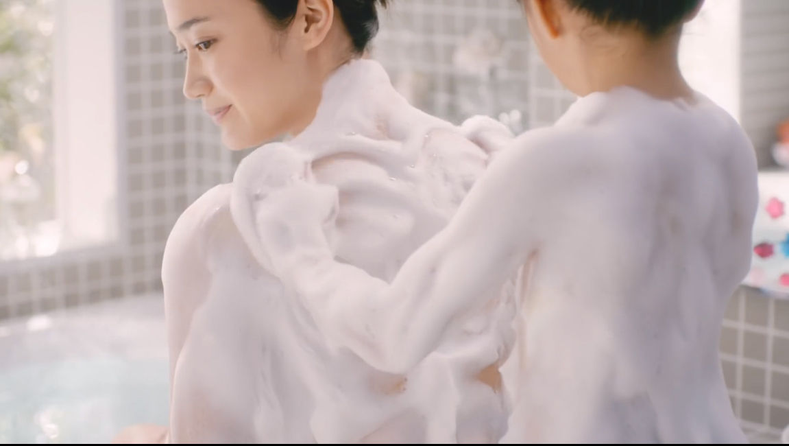 佐藤百合香ちゃん cm 花王 ビオレu ボディウォッシュ うるおい守る篇 動画あり ビオレユー 15年10月 子役タレント応援ブログ 佐藤百合香ちゃん cm 花王 ビオレu ボディウォッシュ うるおい守る篇 動画あり ビオレユー 15年10月 子役タレント応援ブログ