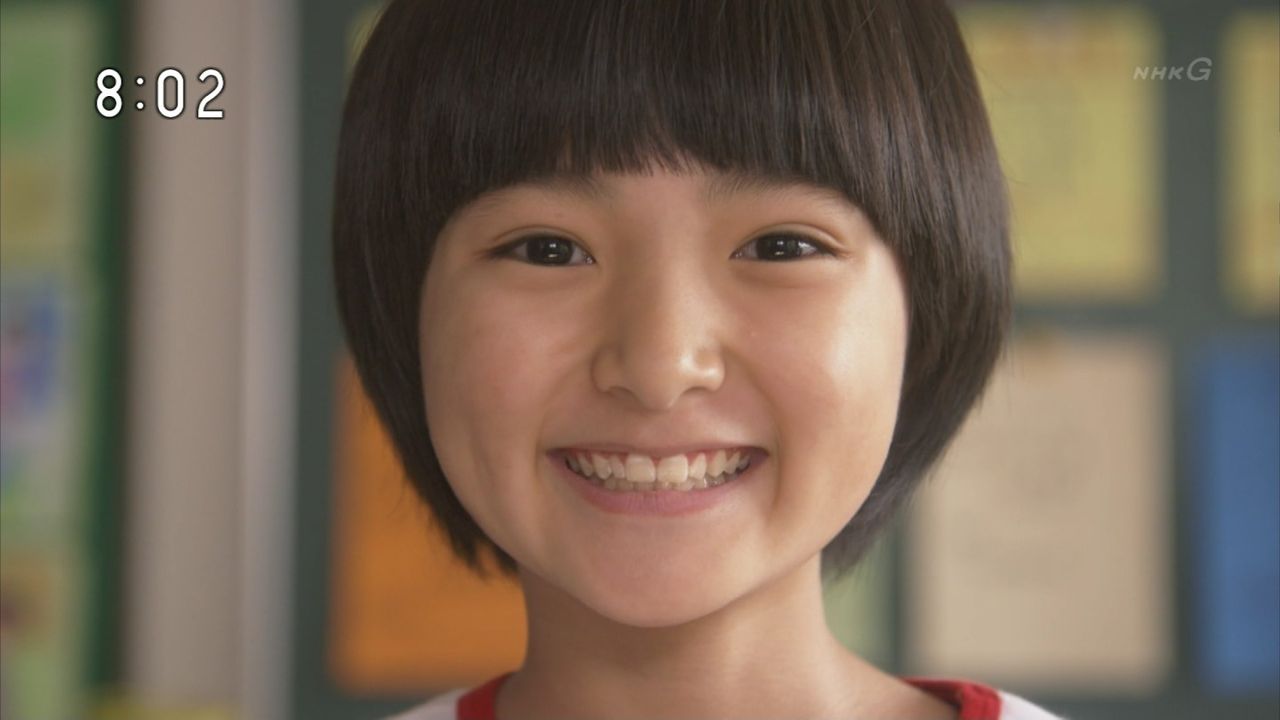 まれ 子役 浜辺 美波 まれ 子役 浜辺 美波