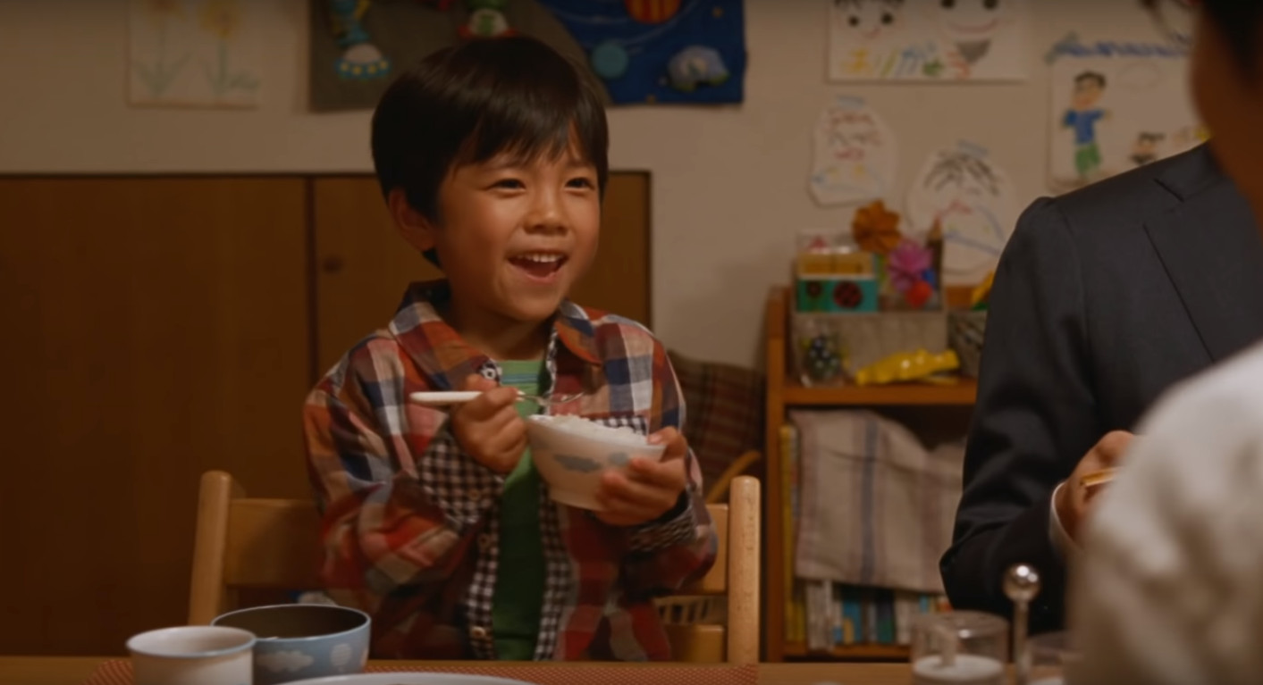 ゆうちょ銀行 Web動画 ｃｍ あの人も ゆうちゃん その２ その3 篇 甘詩羽 かむ しう くん 5才 尾上心美 おのうえしんび ちゃん 5才 動画あり 18年11月 子役タレント応援ブログ