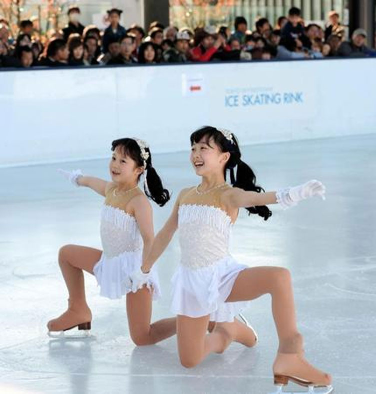 本田真凜 ほんだまりんちゃん 14才 中学2年生 フィギュア世界ジュニア選手権 初出場 初優勝 妹 本田望結ちゃんも祝福 動画10本 子役タレント応援ブログ