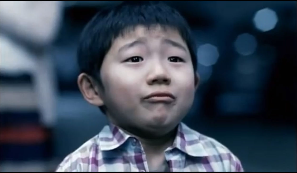 森永 チョコモナカジャンボ Cm ジャンボの人 の男の子 藤井鈴大 ふじい りんだい くん 8才 吉川晃司さん出演 動画あり 子役タレント応援ブログ