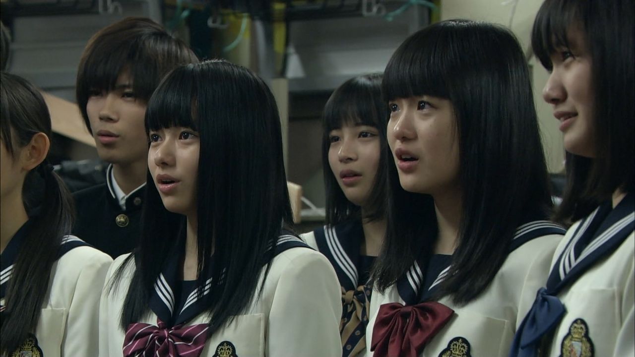 幽かな彼女 第11話 最終回 さよなら 先生 柴田杏花 山本舞香 広瀬すず 森迫永依 未来穂香 他 動画 子役タレント応援ブログ 幽かな彼女 第11話 最終回 さよなら 先生 柴田杏花 山本舞香 広瀬すず 森迫永依 未来穂香 他 動画 子役タレント応援ブログ
