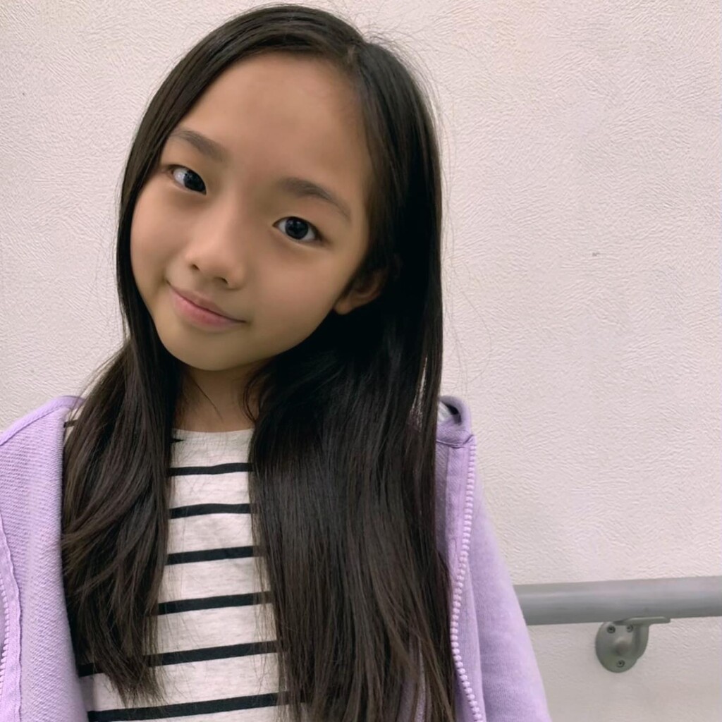 永尾柚乃 ながおゆの : ★子役タレント応援ブログ★