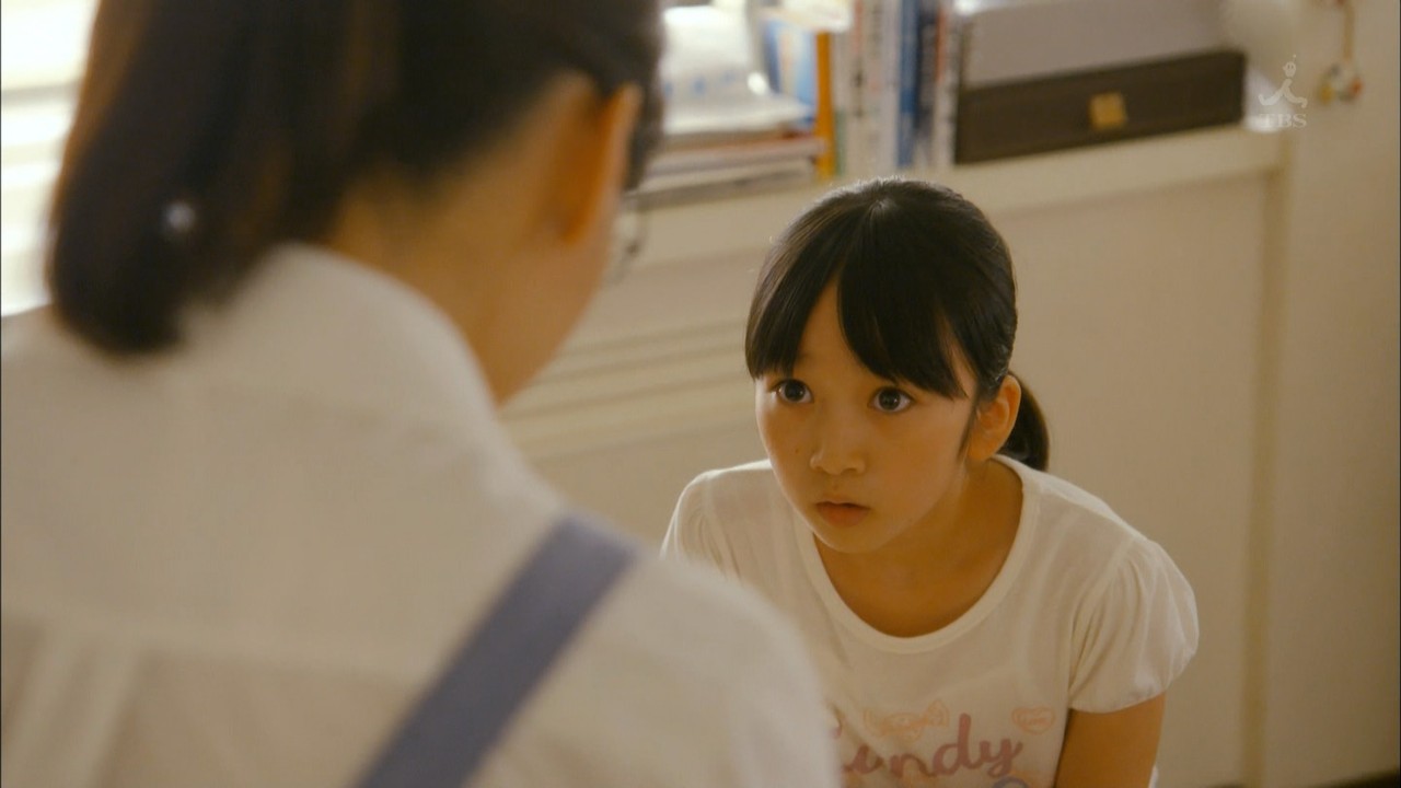 【画像 117枚！】 第6話「義母と娘のブルース」 横溝菜帆 よこみぞなほちゃん 10才・小学5年生 上白石萌歌