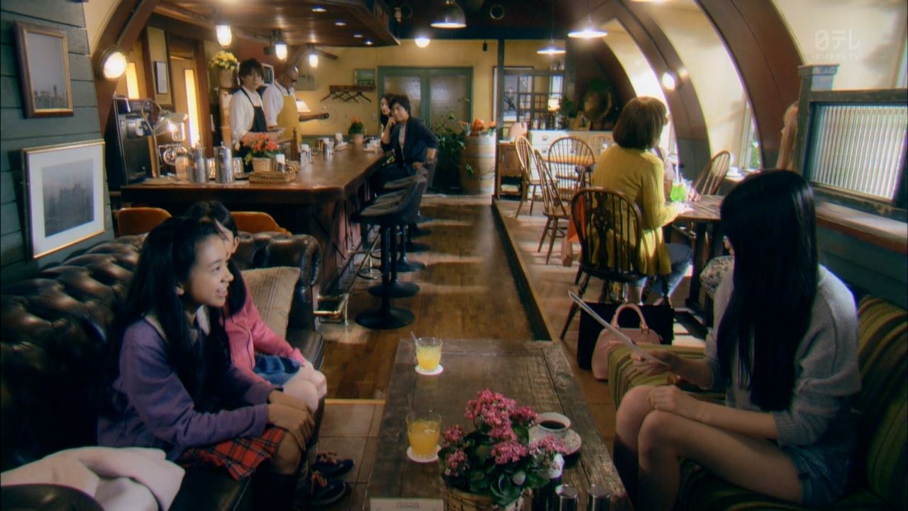 エンジェル ハート 第7話 石井萌々果 いしいももか ちゃん 12才 渡邉このみ わたなべこのみ ちゃん 9才 動画 11月22日 日 子役タレント応援ブログ