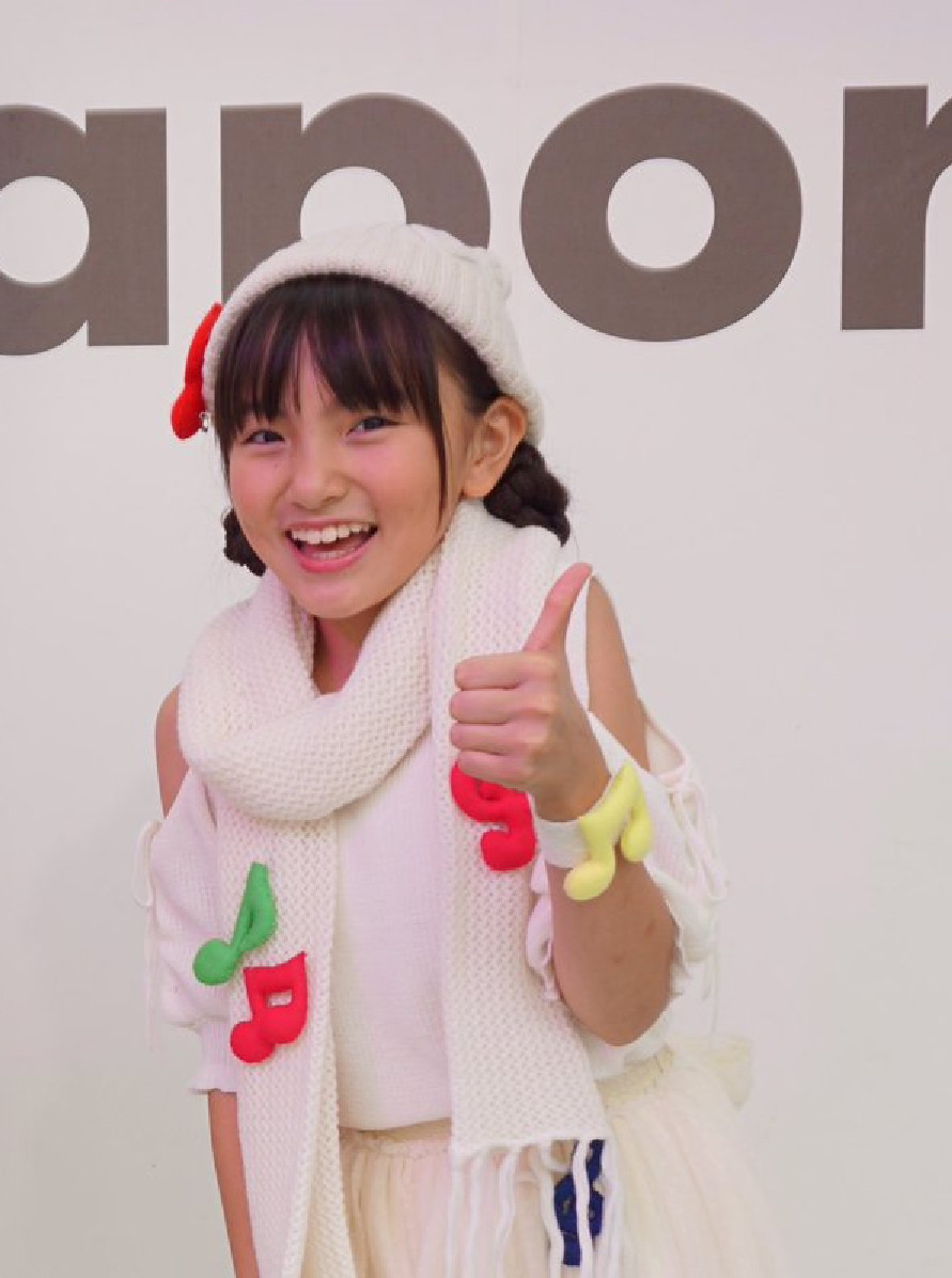 鈴木梨央 すずきりお : ★子役タレント応援ブログ★