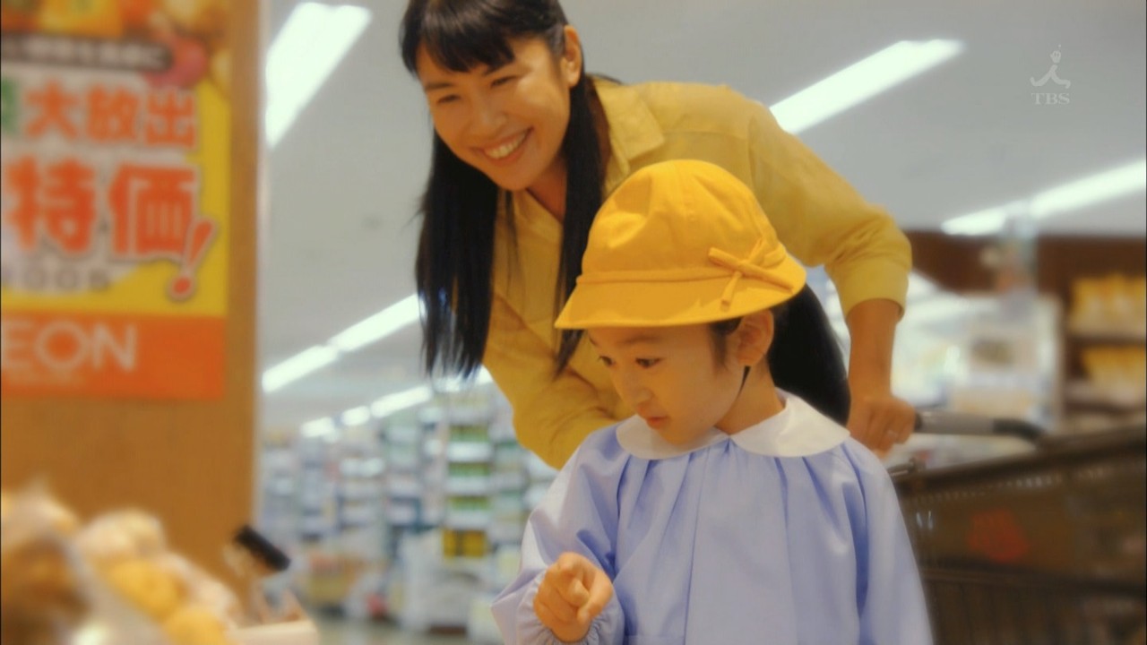 【画像 115枚！】 「義母と娘のブルース」第1話～第7話 横溝菜帆ちゃん 上白石萌歌ちゃん 他 動画あり 第8話は