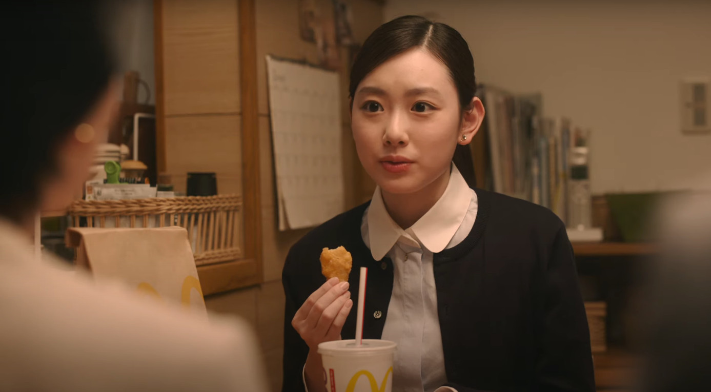 マックデリバリー おもいっきり おうち時間 篇 若柳琴子ちゃん 17才 高校3年生 村田光くん 13才 中学2年生 21年5月 動画あり マクドナルド Cm 子役タレント応援ブログ マックデリバリー おもいっきり おうち時間 篇 若柳琴子ちゃん 17才 高校3年生 村田光くん 13才 中学2年生 21年5月 動画あり マクドナルド Cm 子役タレント応援ブログ