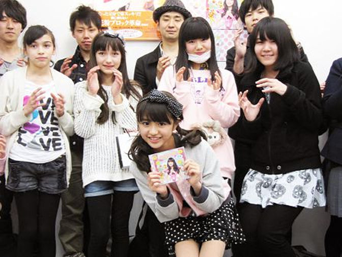 13年03月 子役タレント応援ブログ