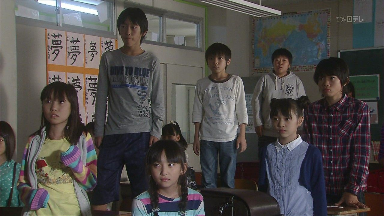 ドラマ 悪夢ちゃん ７話以降 活躍しそうな生徒 土岐瑞葵 どき みずき ちゃん11才 内藤るなちゃん１１才 子役タレント応援ブログ