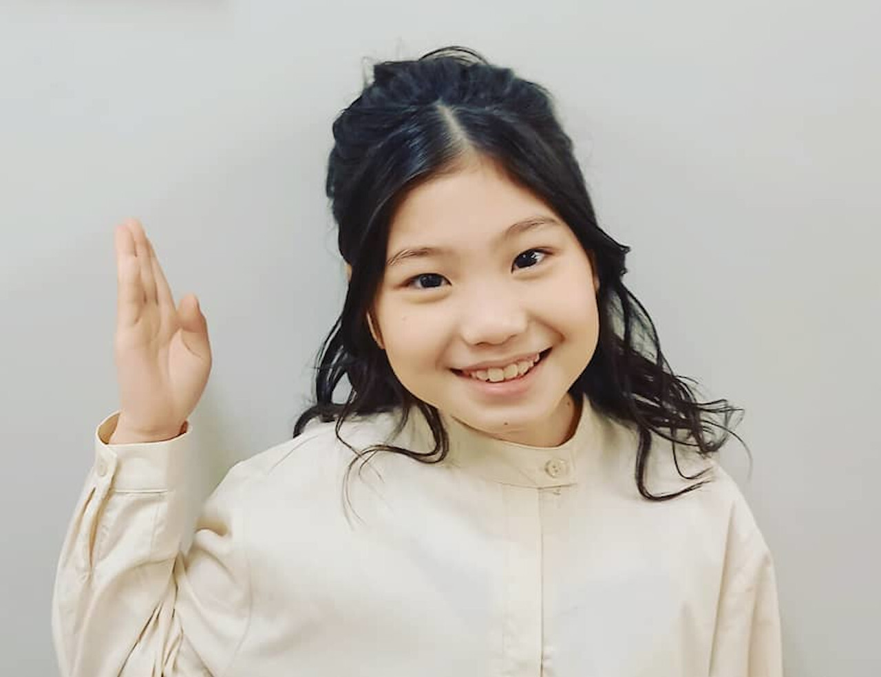 豊嶋花 子役タレント応援ブログ