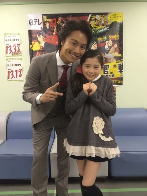 桜田ひよりちゃん ピア美 鳥羽直美 明日 ママがいない 第9話 最終回 他 画像 動画 子役タレント応援ブログ