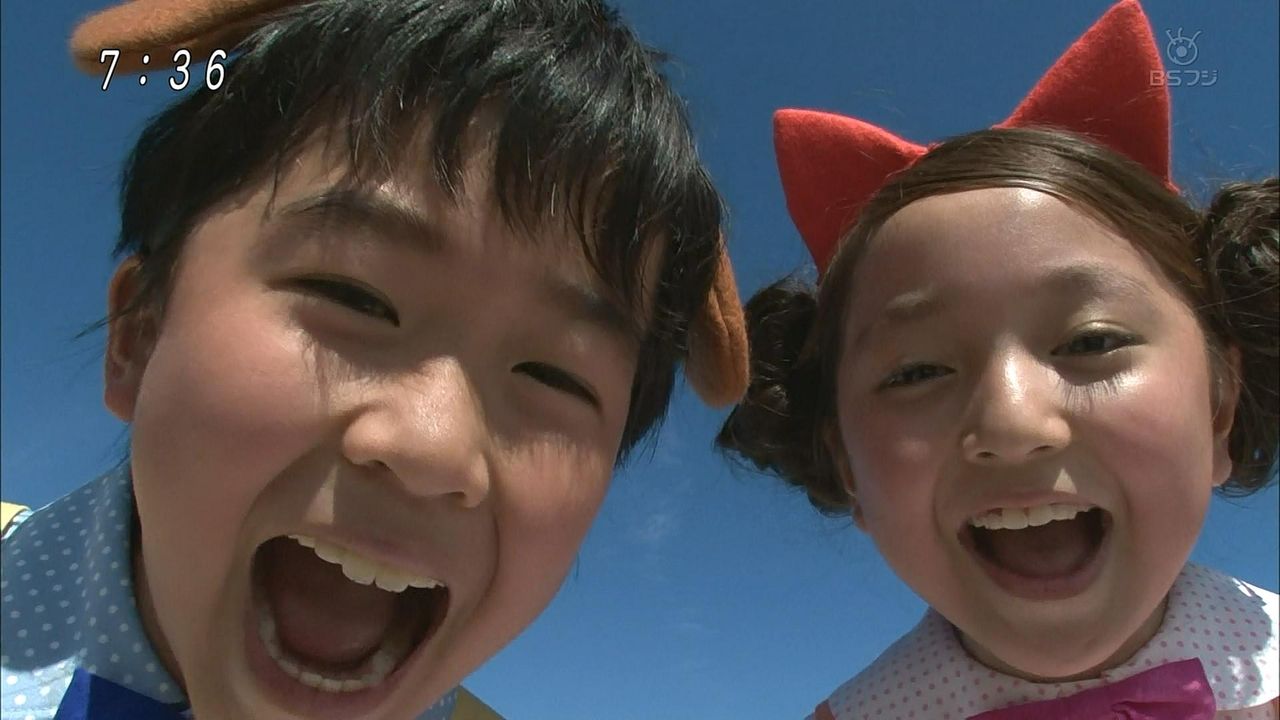 Beポンキッキーズ 鈴木福くん 谷花音ちゃん ネコニャンニャンニャン 動画 子役タレント応援ブログ Beポンキッキーズ 鈴木福くん 谷花音ちゃん ネコニャンニャンニャン 動画 子役タレント応援ブログ