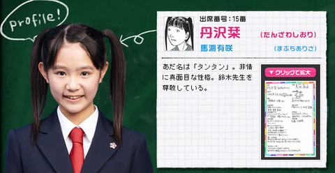 小野花梨 子役タレント応援ブログ