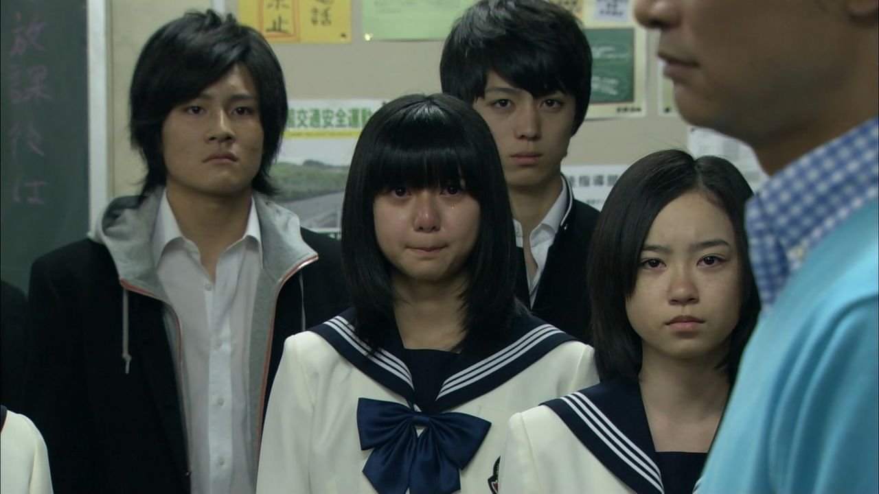 幽かな彼女 第11話 最終回 さよなら 先生 柴田杏花 山本舞香 広瀬すず 森迫永依 未来穂香 他 動画 子役タレント応援ブログ 幽かな彼女 第11話 最終回 さよなら 先生 柴田杏花 山本舞香 広瀬すず 森迫永依 未来穂香 他 動画 子役タレント応援ブログ