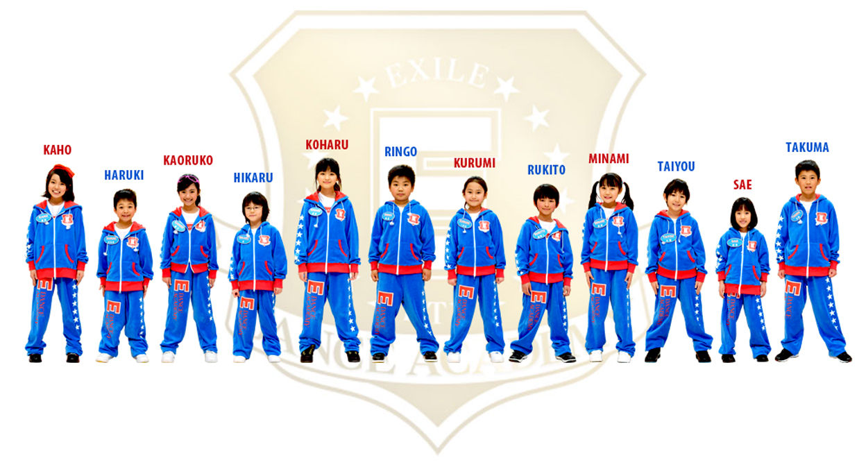 Eダンスアカデミー 第2シーズン 2代目 E Dance Kids Nhk Eテレ メンバー一覧 詳細プロフィール 動画あり 子役タレント応援ブログ