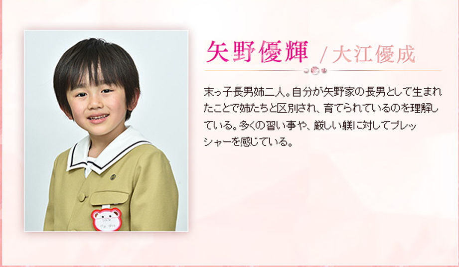 ドラマ マザー ゲーム 彼女たちの階級 横山歩 香音 五十嵐陽向 矢崎由紗 後藤由依良 他 子役詳細プロフ 動画あり 4月14日 火 Tbs 子役タレント応援ブログ