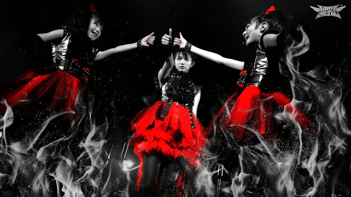 Babymetalベビーメタル レディー ガガの米公演 オープニング アクトに大抜てき La単独ライブも決定 動画 11本 画像33枚 子役タレント応援ブログ