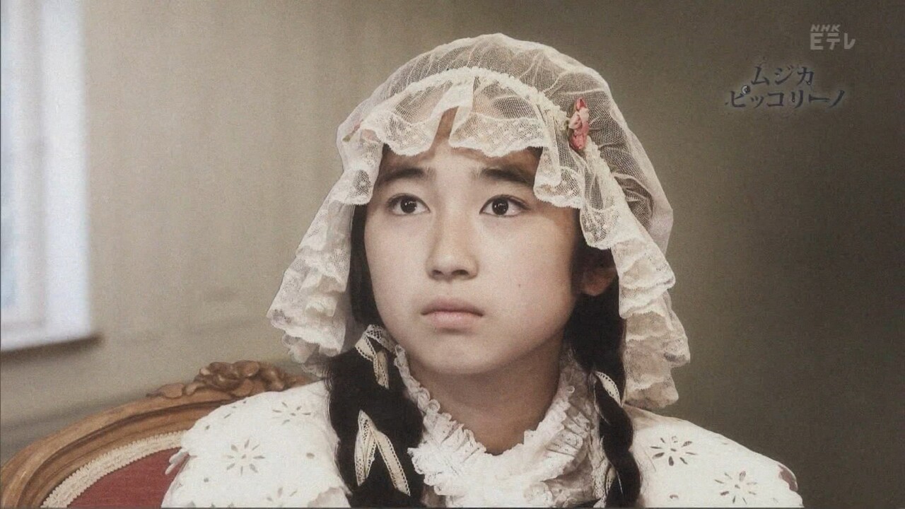 【画像 101枚!】 動画 11本! 「ムジカ・ピッコリーノ」 西條妃 ...