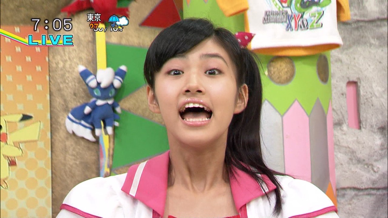 【画像 99枚！】原菜乃華 はらなのかちゃん 13才・中学2年生 「おはスタ」おはガール なのか 映画「はらはらなの