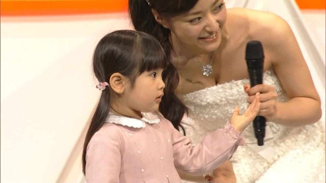 井上琳水 いのうえ りんな ちゃん ４才 おひさま さくら心中 紅白で井上真央さんと 芦田愛菜ちゃん 福くんを紹介した女の子 子役タレント応援ブログ