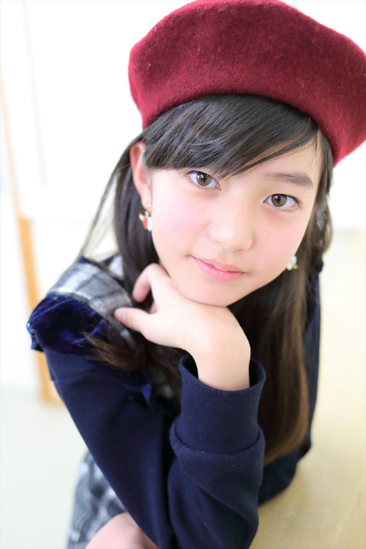 森川こころ ▽ 森川こころちゃん 11才・小学6年生 は、小学校最後の年を、いかがお過ごし？ 5月28日（日）に撮影会！ ▽ : ☆子役タレント応援ブログ☆