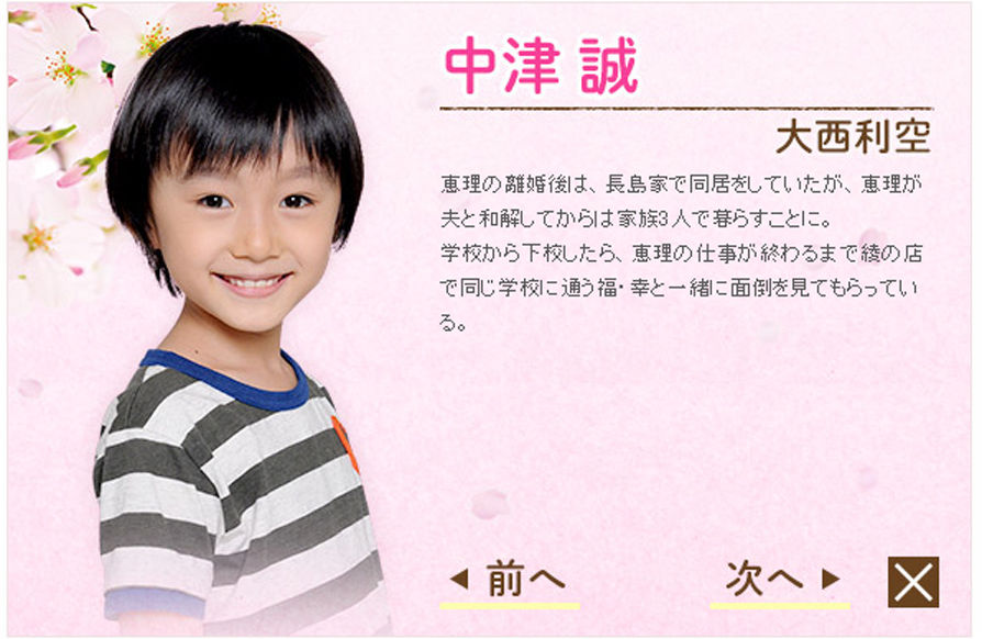 14年05月 子役タレント応援ブログ